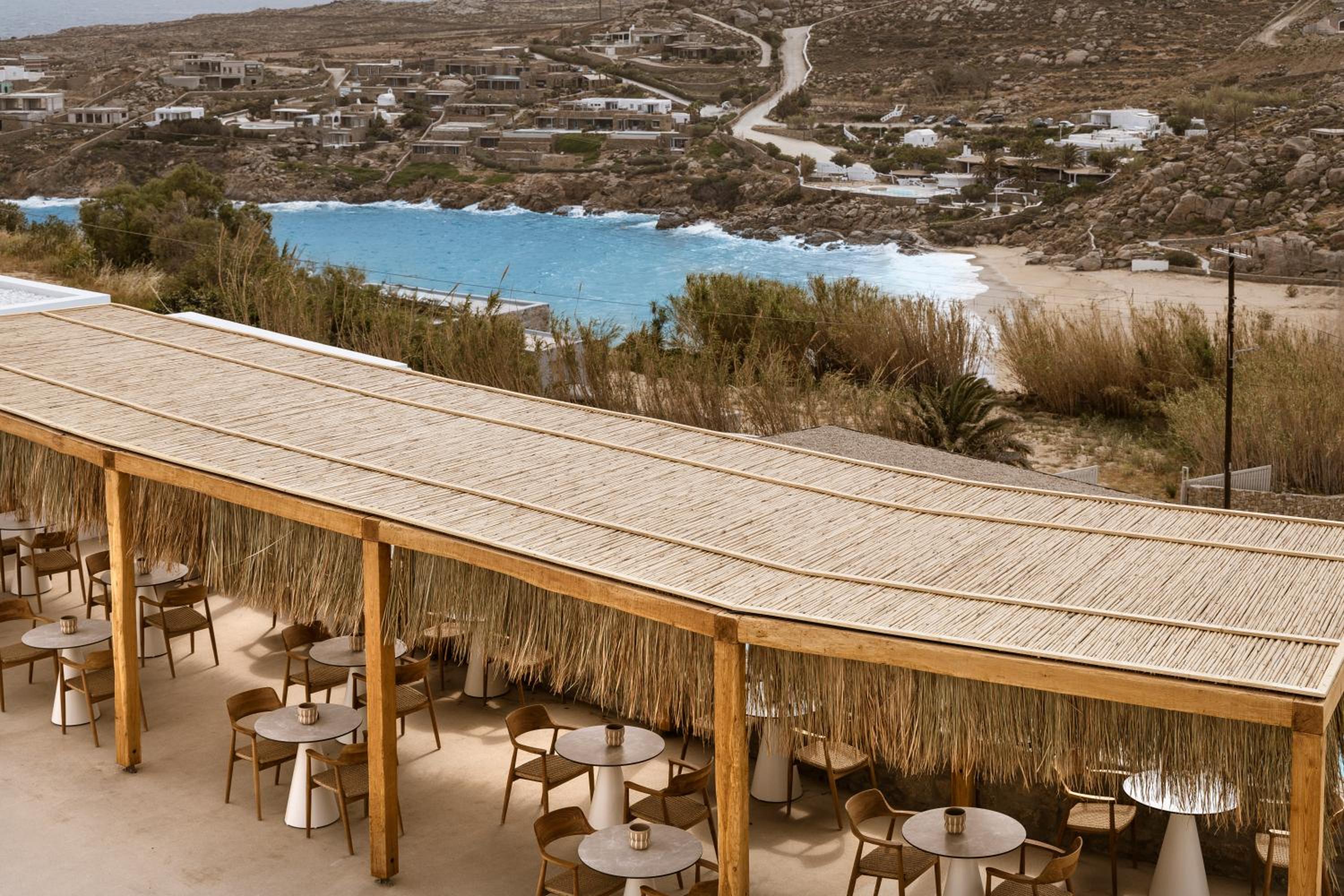mykonos flow super paradise