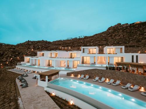 mykonos flow super paradise