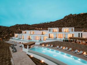 mykonos flow super paradise