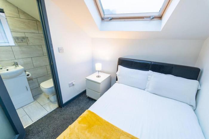 charming 1 bed studio in birmingham