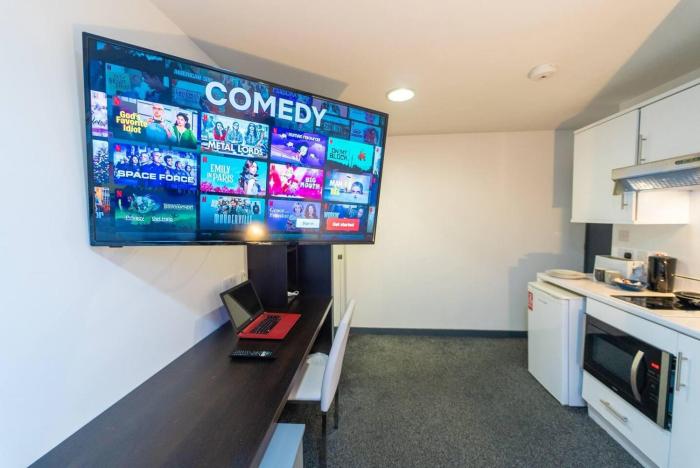 charming 1 bed studio in birmingham