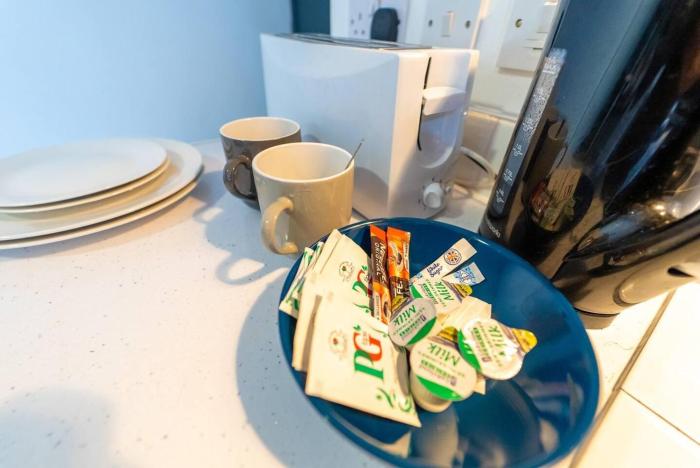 charming 1 bed studio in birmingham