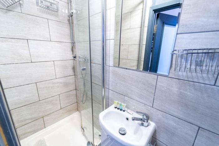 charming 1 bed studio in birmingham