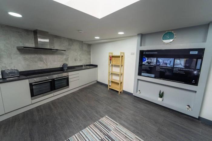 charming 1 bed studio in birmingham