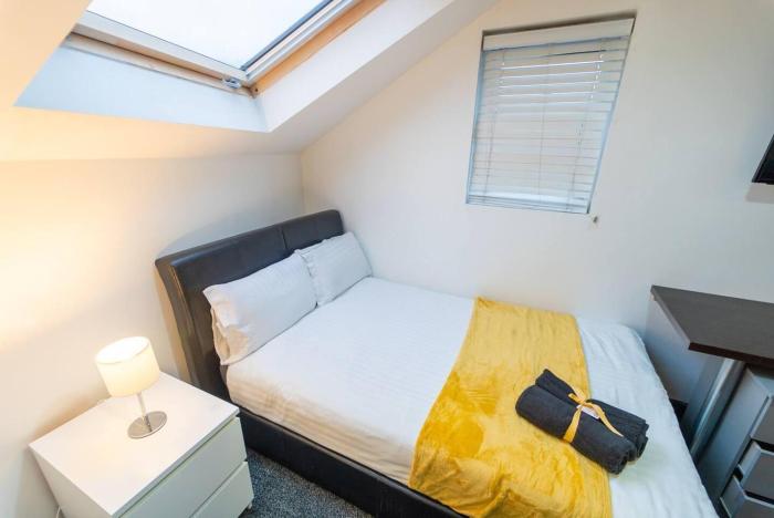 charming 1 bed studio in birmingham