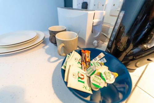 charming 1 bed studio in birmingham