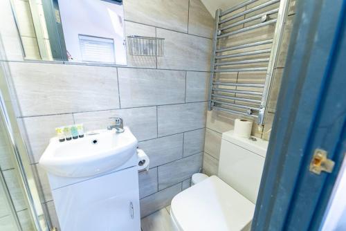 charming 1 bed studio in birmingham