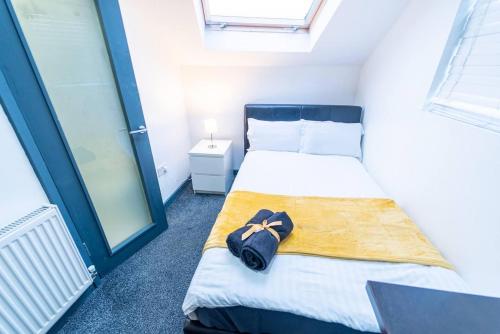 charming 1 bed studio in birmingham