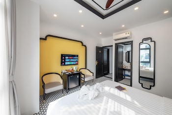 le palmier phu quoc hotel