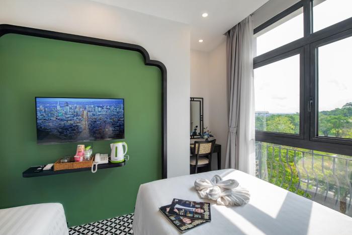 le palmier phu quoc hotel