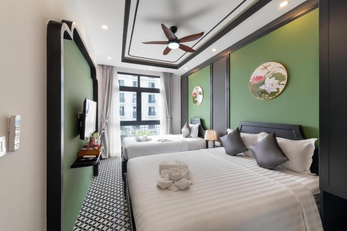 le palmier phu quoc hotel