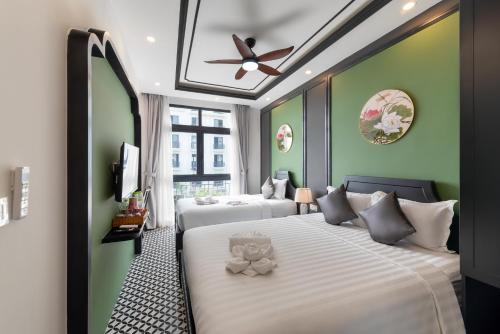 le palmier phu quoc hotel