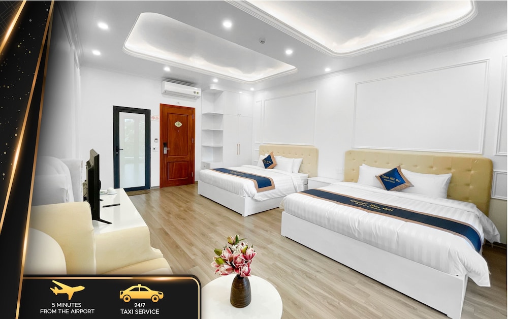 chemi noi bai airport hotel