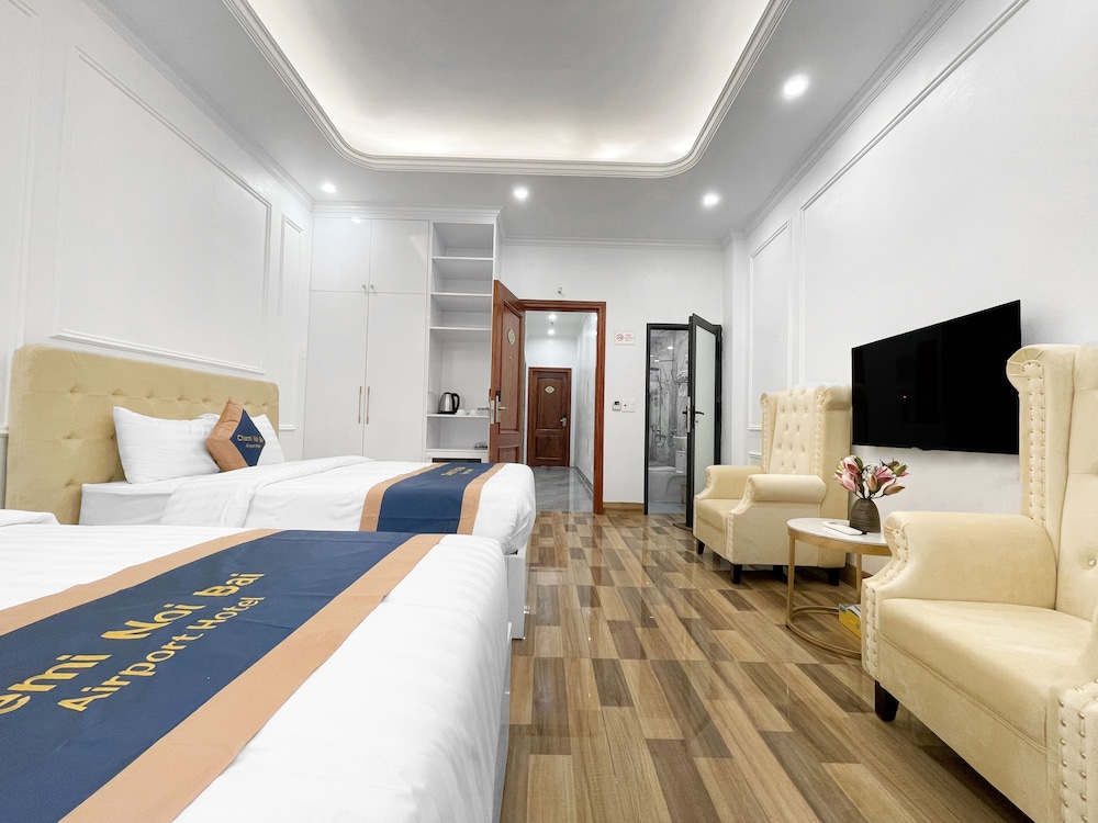 chemi noi bai airport hotel