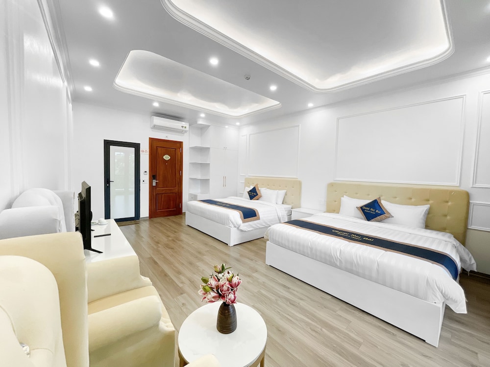 chemi noi bai airport hotel