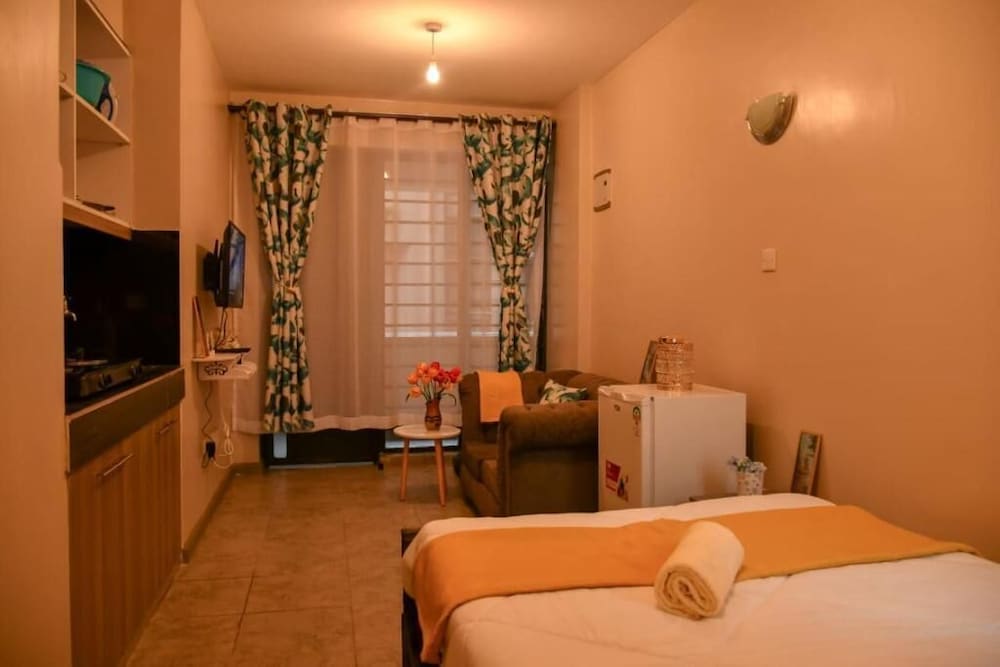 lux suites tsavo studios embakasi