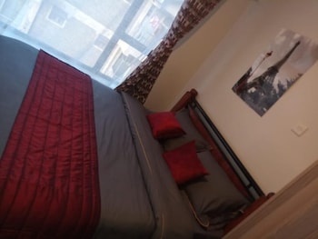 lux suites tsavo studios embakasi