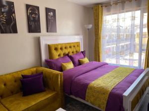 lux suites tsavo studios embakasi