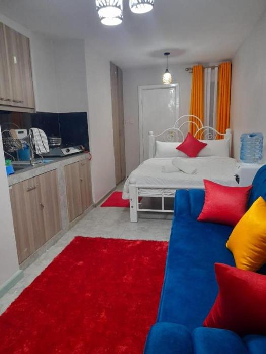 lux suites tsavo studios embakasi