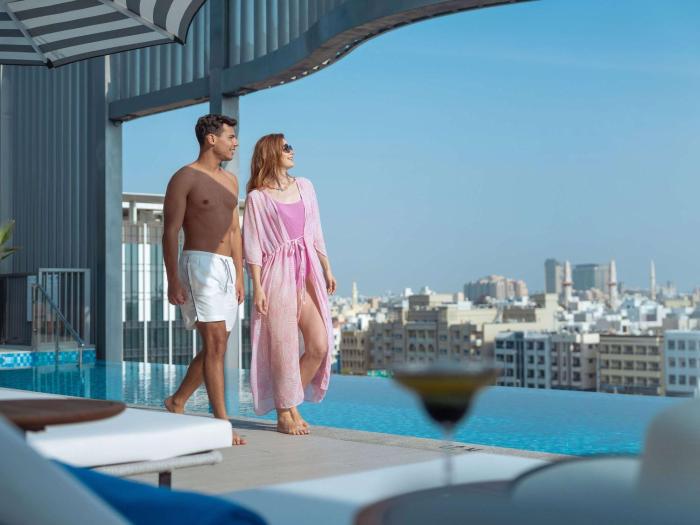 mercure dubai deira