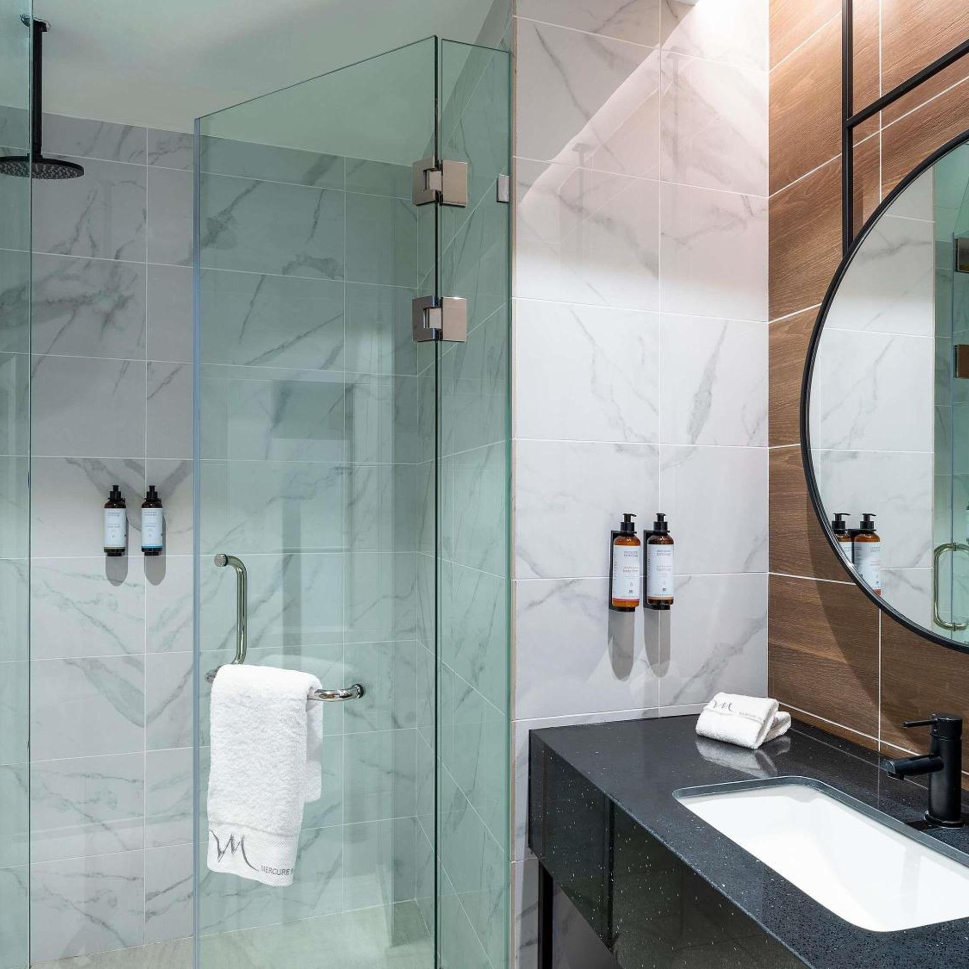 mercure kuala lumpur trion