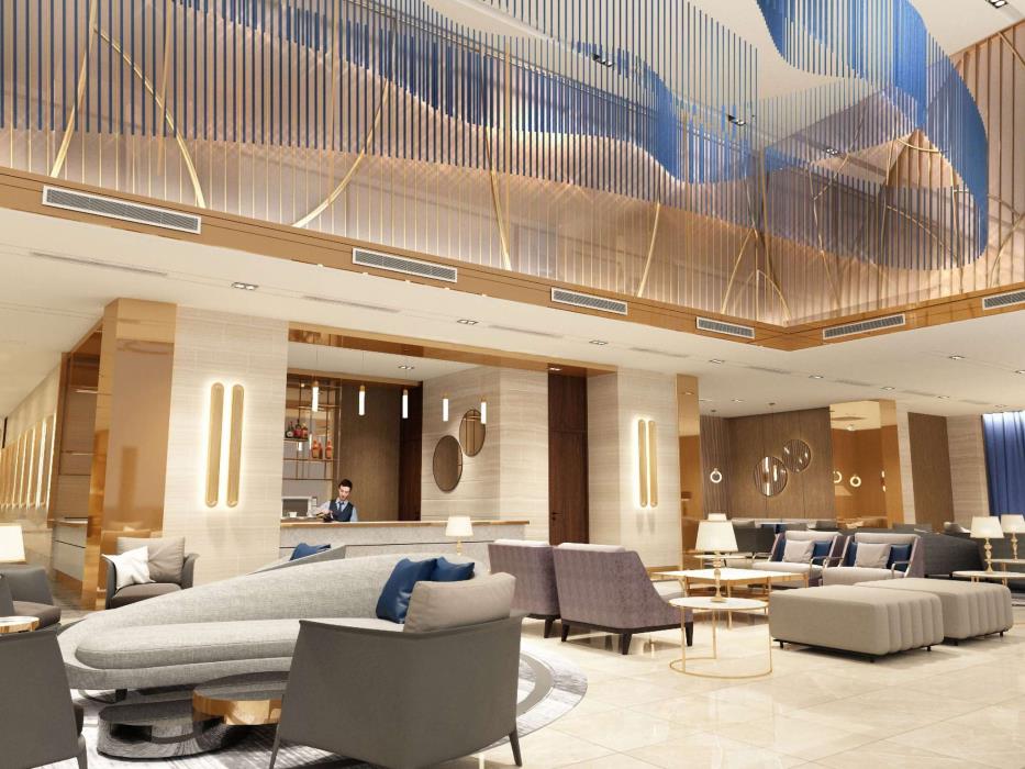 mercure kuala lumpur trion