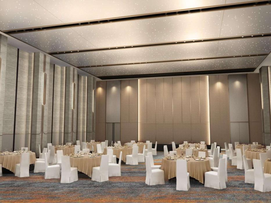mercure kuala lumpur trion