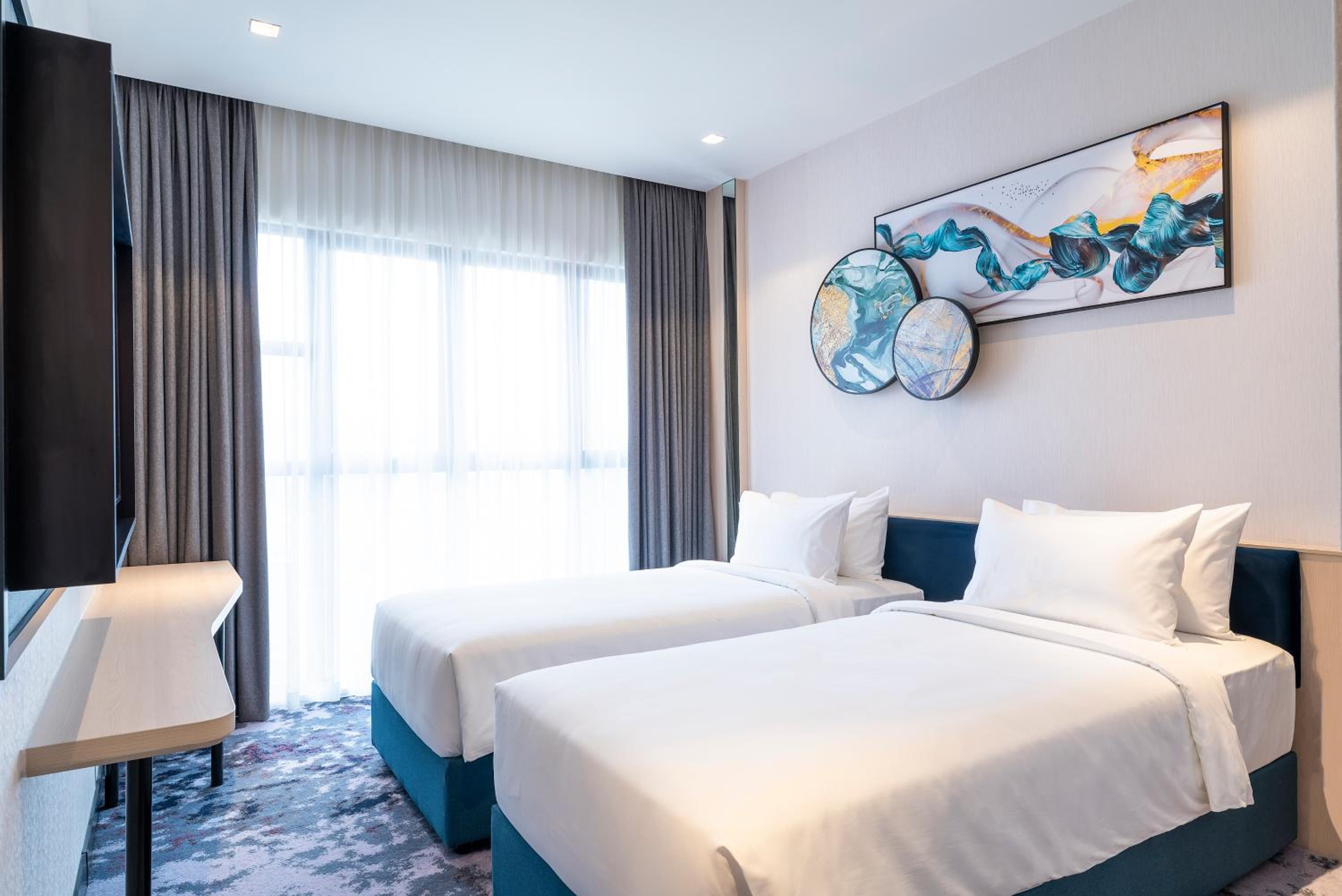 mercure kuala lumpur trion