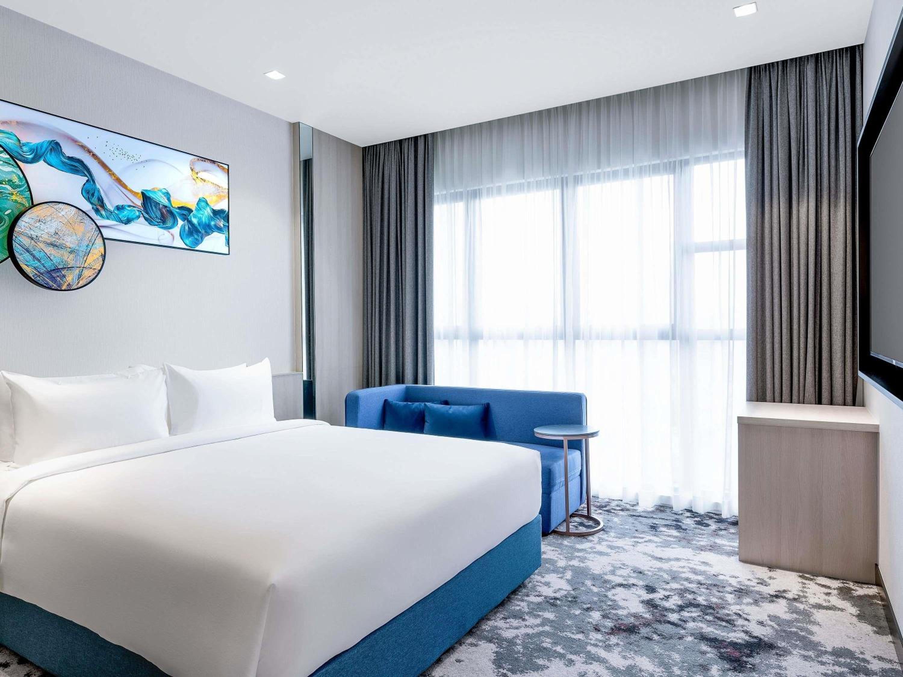 mercure kuala lumpur trion