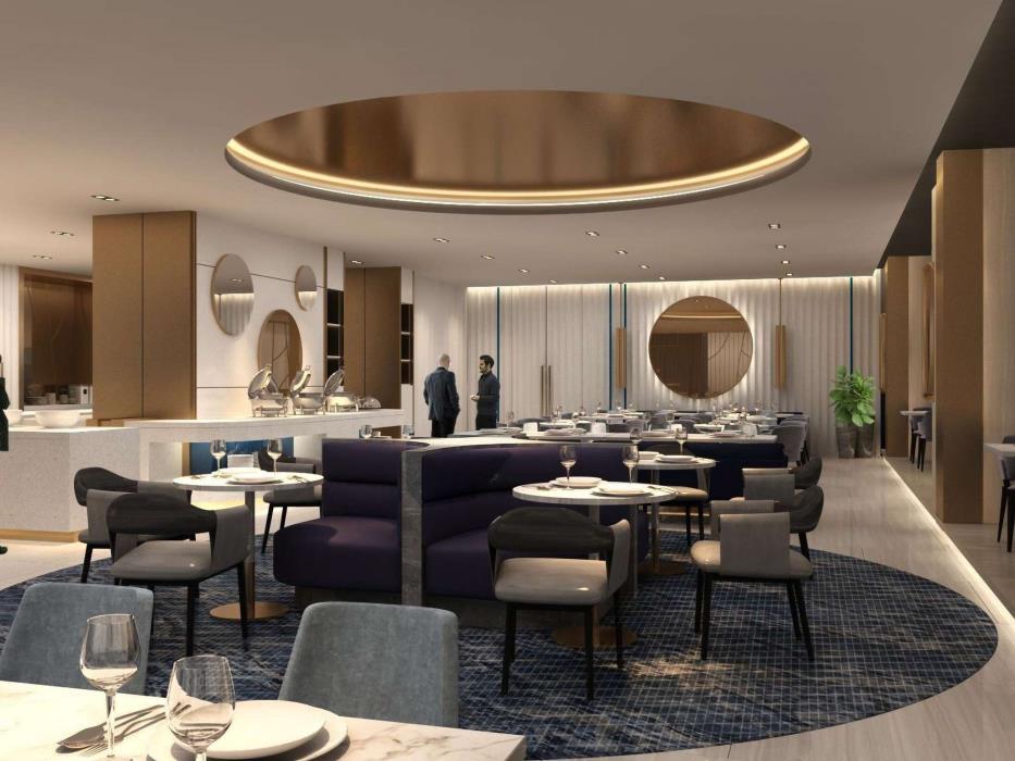 mercure kuala lumpur trion