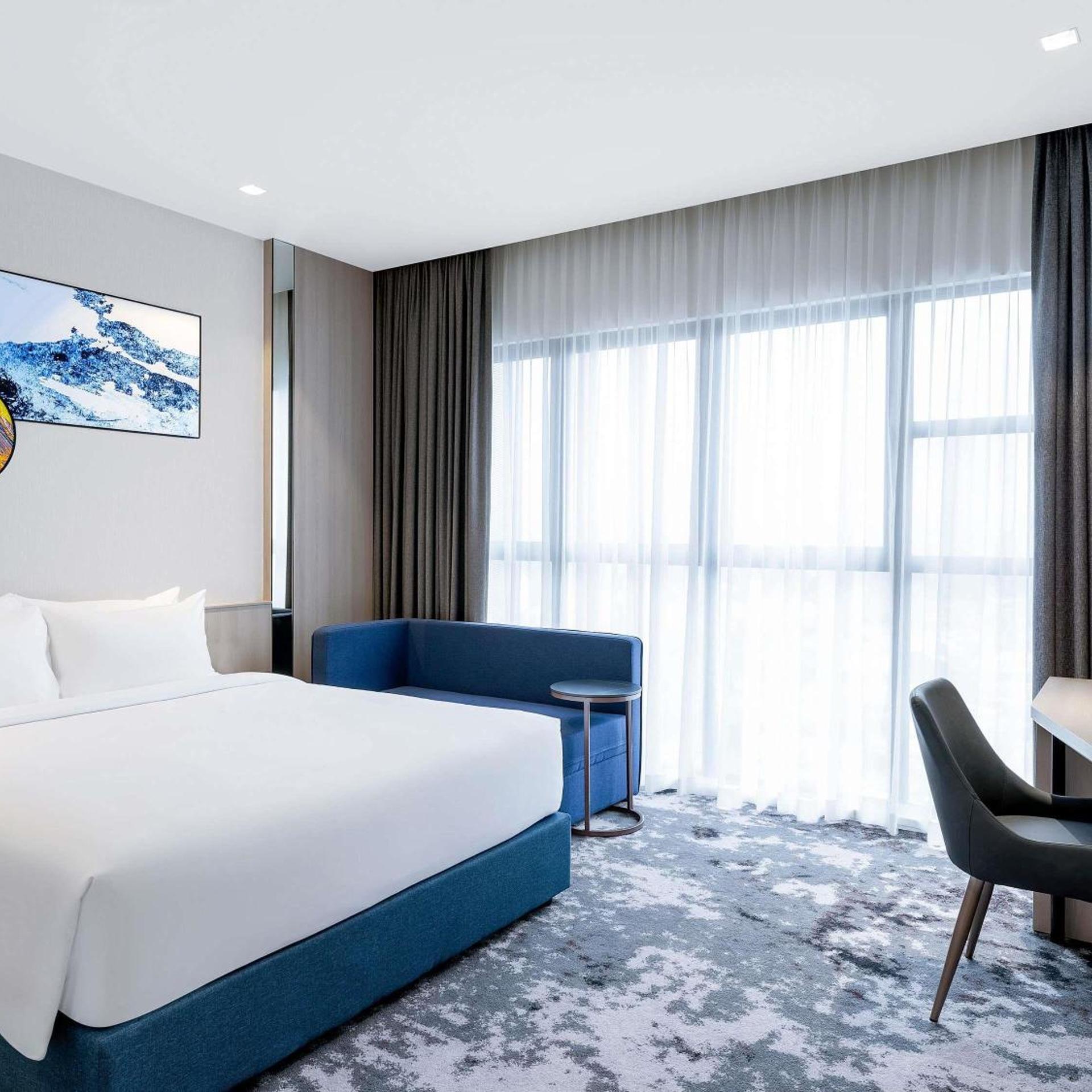 mercure kuala lumpur trion