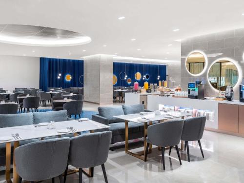 mercure kuala lumpur trion