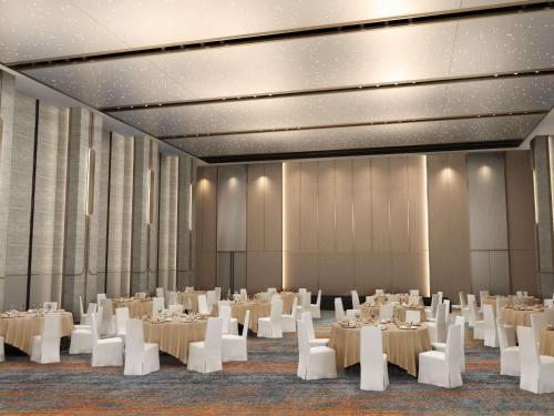 mercure kuala lumpur trion