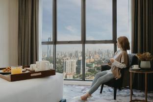 mercure kuala lumpur trion