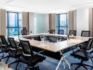 mercure kuala lumpur trion