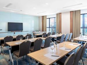 mercure kuala lumpur trion