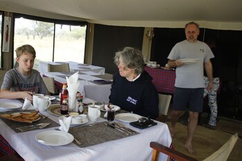 osero serengeti luxury tented camp