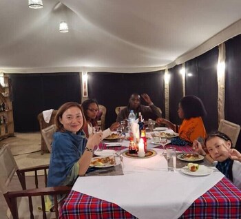 osero serengeti luxury tented camp