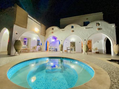 villa calma