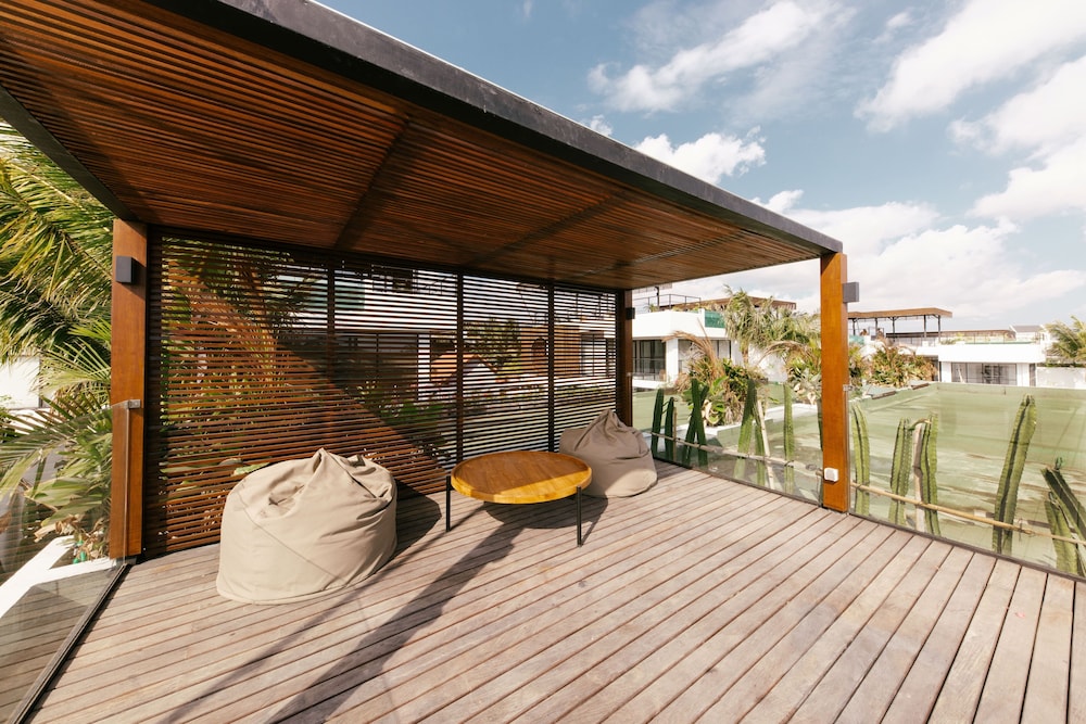 garden villa pererenan by breig