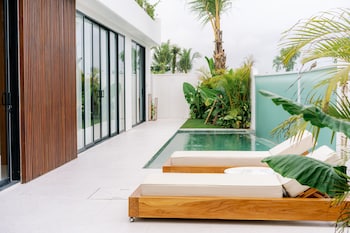 garden villa pererenan by breig