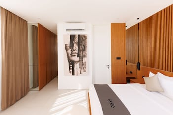 garden villa pererenan by breig