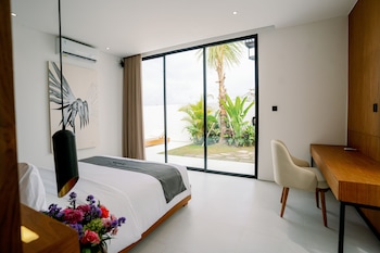 garden villa pererenan by breig
