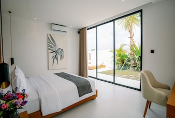 garden villa pererenan by breig