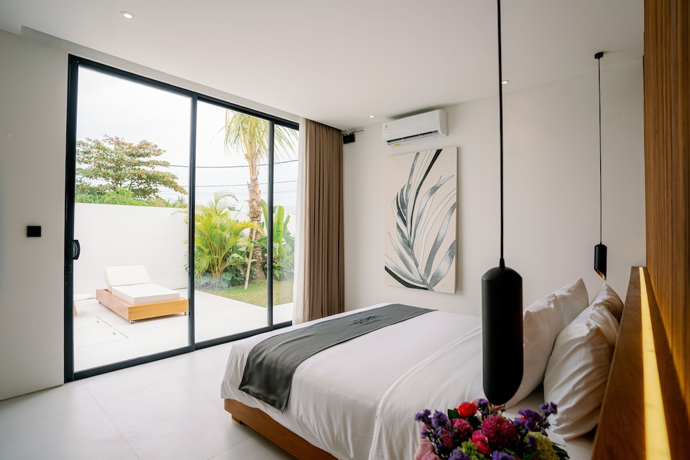 garden villa pererenan by breig