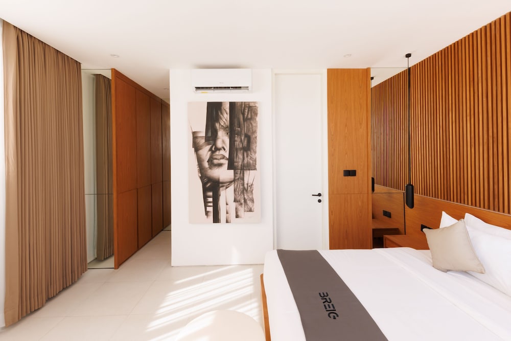 garden villa pererenan by breig