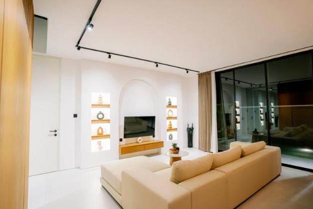 garden villa pererenan by breig