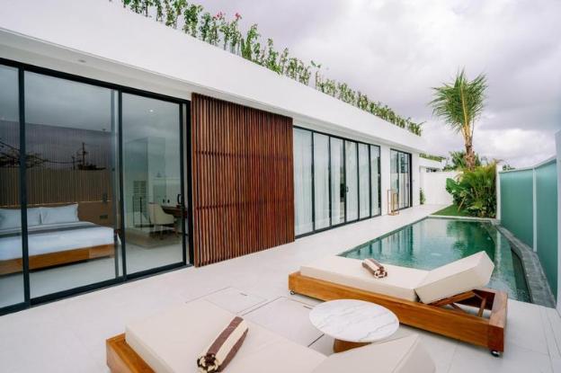 garden villa pererenan by breig