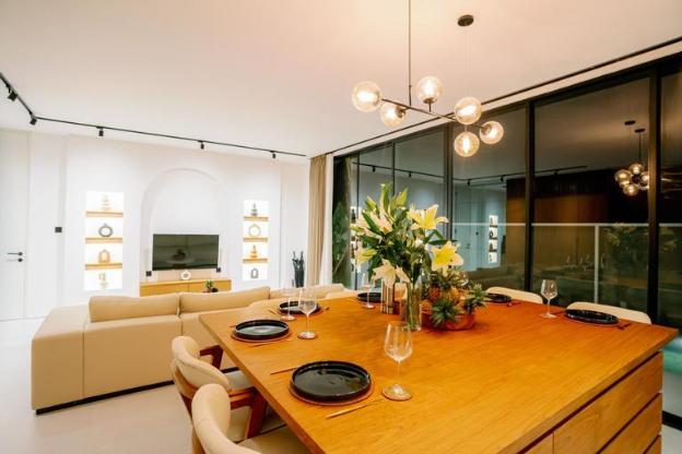 garden villa pererenan by breig