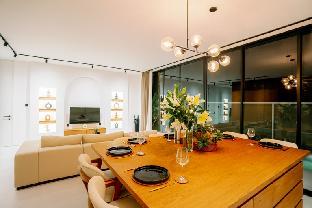 garden villa pererenan by breig